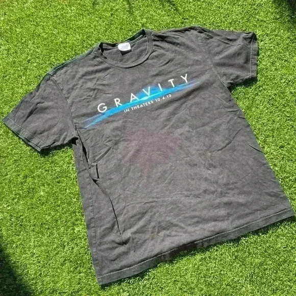 VTG '13 Gravity Movie Promo Tee - Picture 2 of 4